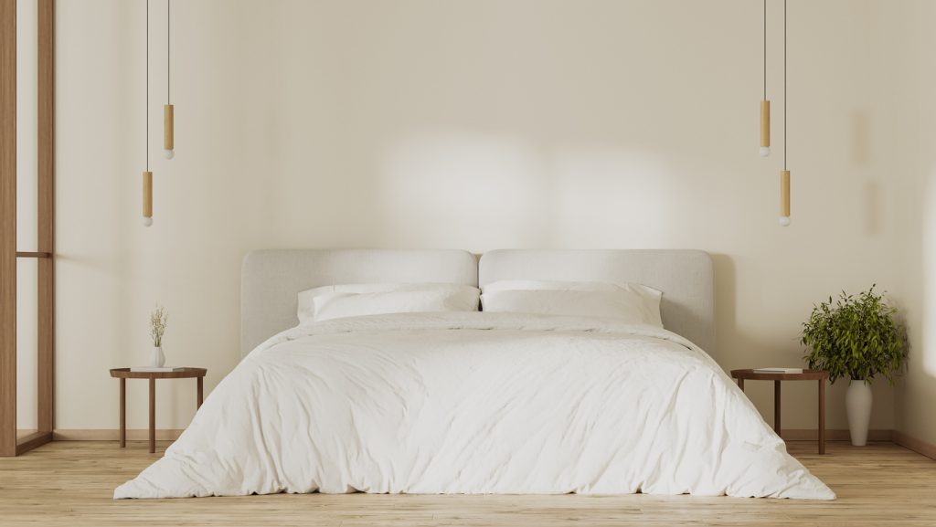 3 Dinge, die in deinem Schlafzimmer nichts zu suchen haben, Schlafzimmer einrichten