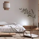 Japandi Schlafzimmer, entdecke den Einrichtungstrend und erfahre die besten Tipps und Tricks, wie du den Einrichtungsstil Japandi in dein Zuhause integrieren kannst