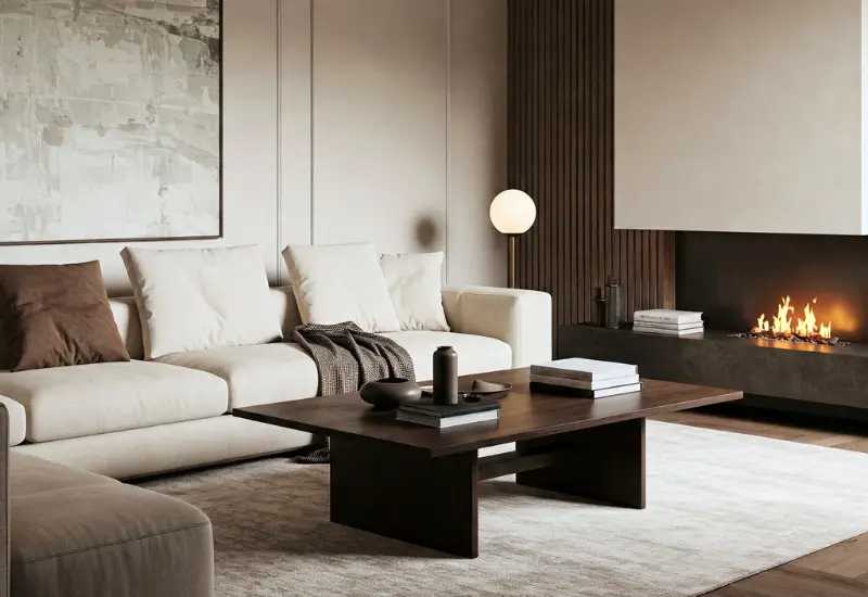 Wohnzimmer einrichten