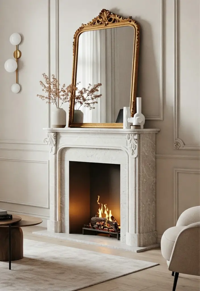 Wohnzimmer elegant einrichten