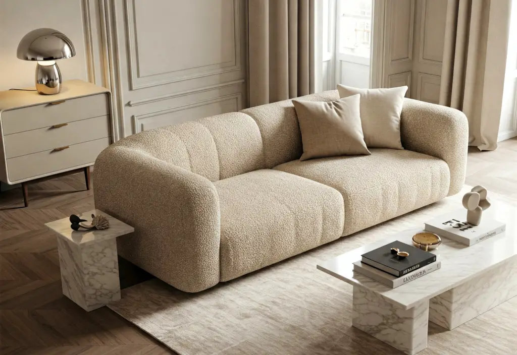 Wohnzimmer elegant
