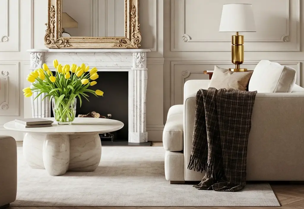 Wohnzimmer elegant